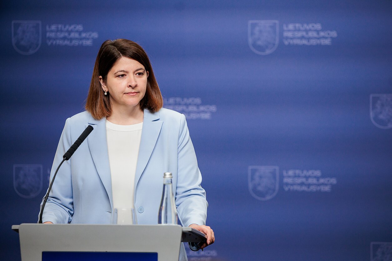 Gintarė Skaistė Gintarė Skaistė