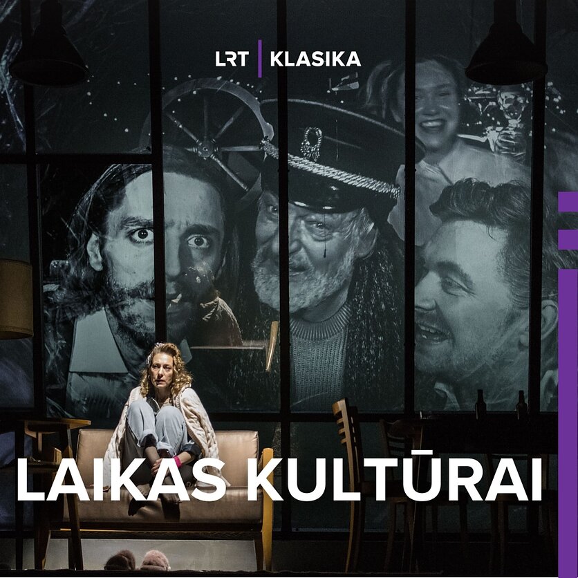 Lauros Vansevičienės nuotr., Iš spektaklio „Laukinė antis“