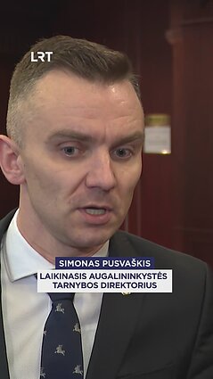 Augalininkystės tarnyboje – darbuotojų kaita, įdarbinti politikai ir giminaičiai