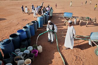 Sudanas Sudanas