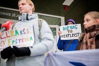 Samorząd Rejonu Wileńskiego, głosowanie ws. ulic H. Gulbinowicza