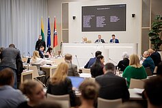 Samorząd Rejonu Wileńskiego, głosowanie ws. ulic H. Gulbinowicza