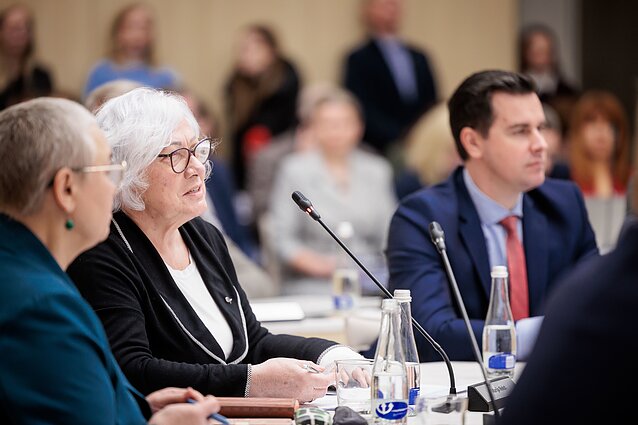 Samorząd Rejonu Wileńskiego, głosowanie ws. ulic H. Gulbinowicza