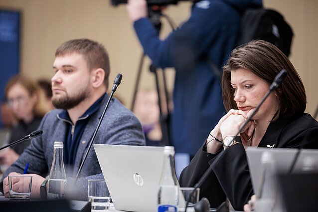 Samorząd Rejonu Wileńskiego, głosowanie ws. ulic H. Gulbinowicza