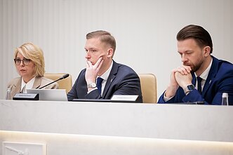 Samorząd Rejonu Wileńskiego, głosowanie ws. ulic H. Gulbinowicza