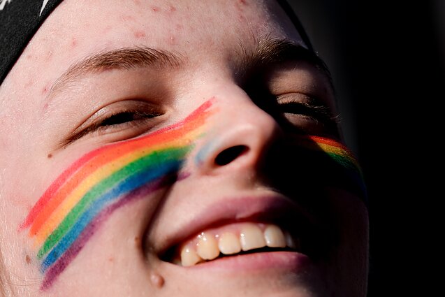 LGBTQ+ LGBTQ+