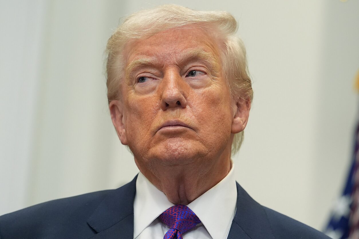 Donaldas Trumpas Donaldas Trumpas