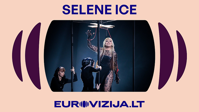EUROVIZIJA.LT 2026. Selene Ice – „Nessuno“