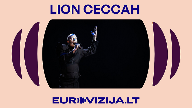 EUROVIZIJA.LT 2026. Lion Ceccah – „Solo Quiero Mas“