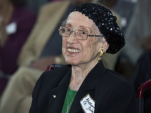 Katherine Johnson