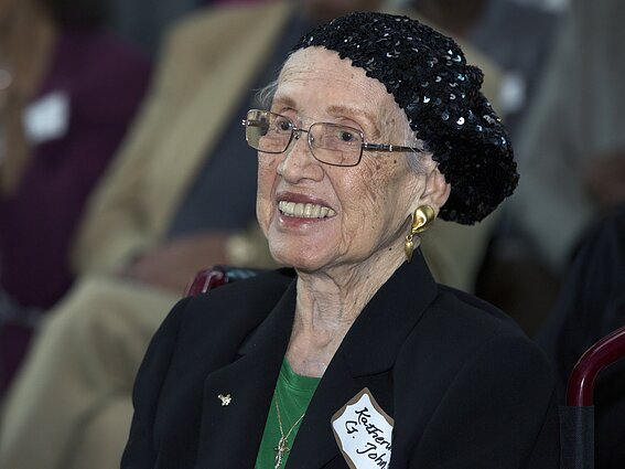 Katherine Johnson