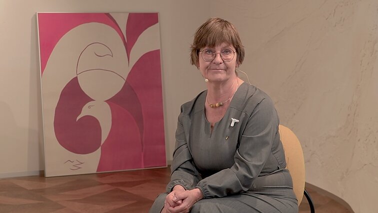 Senoji Europa II dalis: #5. Vydūnas ir Marija Gimbutienė – žmoniškumo vizionieriai. A. Martišiūtė-Linartienė