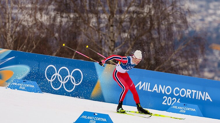 Slidininkai skundžiasi olimpinių žaidynių trasa: yra pavojingų vietų, sniegas patižęs