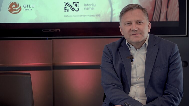 Senoji Europa II dalis: #6 Priešistorės simbolinio mąstymo rekonstrukcija. V. Savukynas