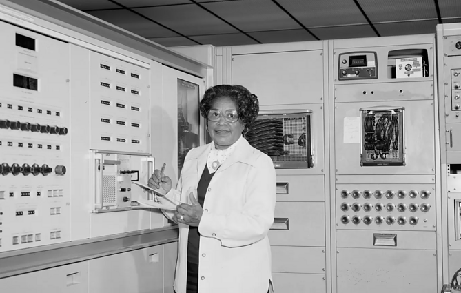 Mary W. Jackson