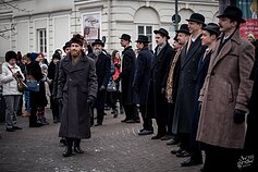 „Signatarai eina fotografuotis“