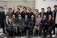 „Signatarai eina fotografuotis“