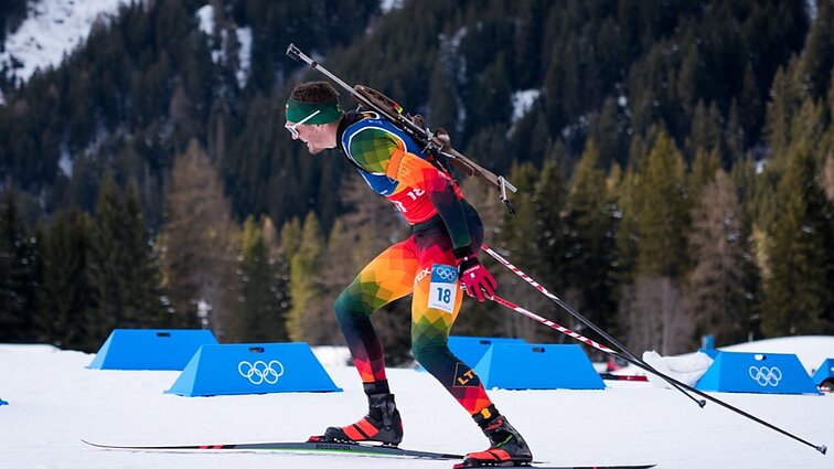 2026 m. Milano ir Kortinos žiemos olimpinės žaidynės. Biatlonas. Vyrai. 10 km sprinto lenktynės
