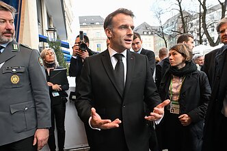 Emmanuelis Macronas