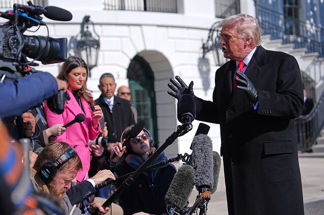 Trumpas atšaukė kertiniu laikytą sutarimą dėl šiltnamio efektą sukeliančių dujų pavojaus