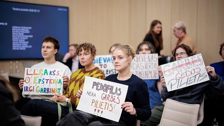 Vilniaus rajone už pedofiliją bausto kardinolo vardo gatvės liks nekeistais pavadinimais