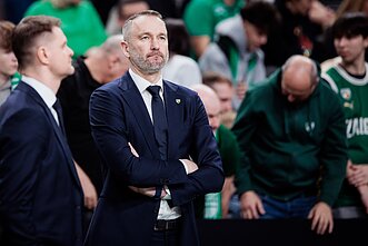 Tomas Masiulis. Eurolyga: Kauno „Žalgiris“ – Tel Avivo „Hapoel“ Tomas Masiulis. Eurolyga: Kauno „Žalgiris“ – Tel Avivo „Hapoel“