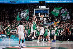 Eurolyga: Kauno „Žalgiris“ – Tel Avivo „Hapoel“ Eurolyga: Kauno „Žalgiris“ – Tel Avivo „Hapoel“