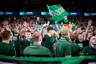Eurolyga: Kauno „Žalgiris“ – Tel Avivo „Hapoel“ Eurolyga: Kauno „Žalgiris“ – Tel Avivo „Hapoel“