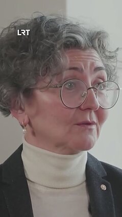 Sociologė Maslauskaitė: istoriškai dalis žmonių šeimos nesukurdavo