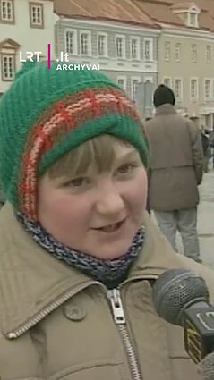 Su šv. Valentino diena! Ką žmonės kalbėjo apie ją 1998 m.?