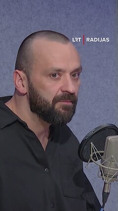 Tadas Gryn apie nenutrūkusią draugystę su buvusia mylimąja Vaškevičiūte