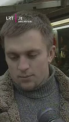 Kaip šv. Valentino diena buvo švenčiama 1999 metais?