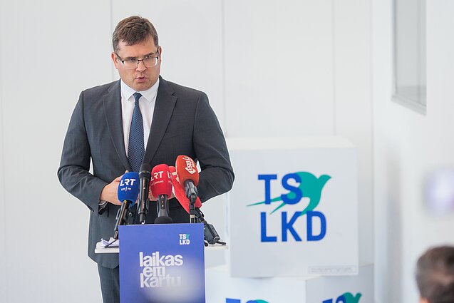 Laurynas Kasčiūnas Laurynas Kasčiūnas