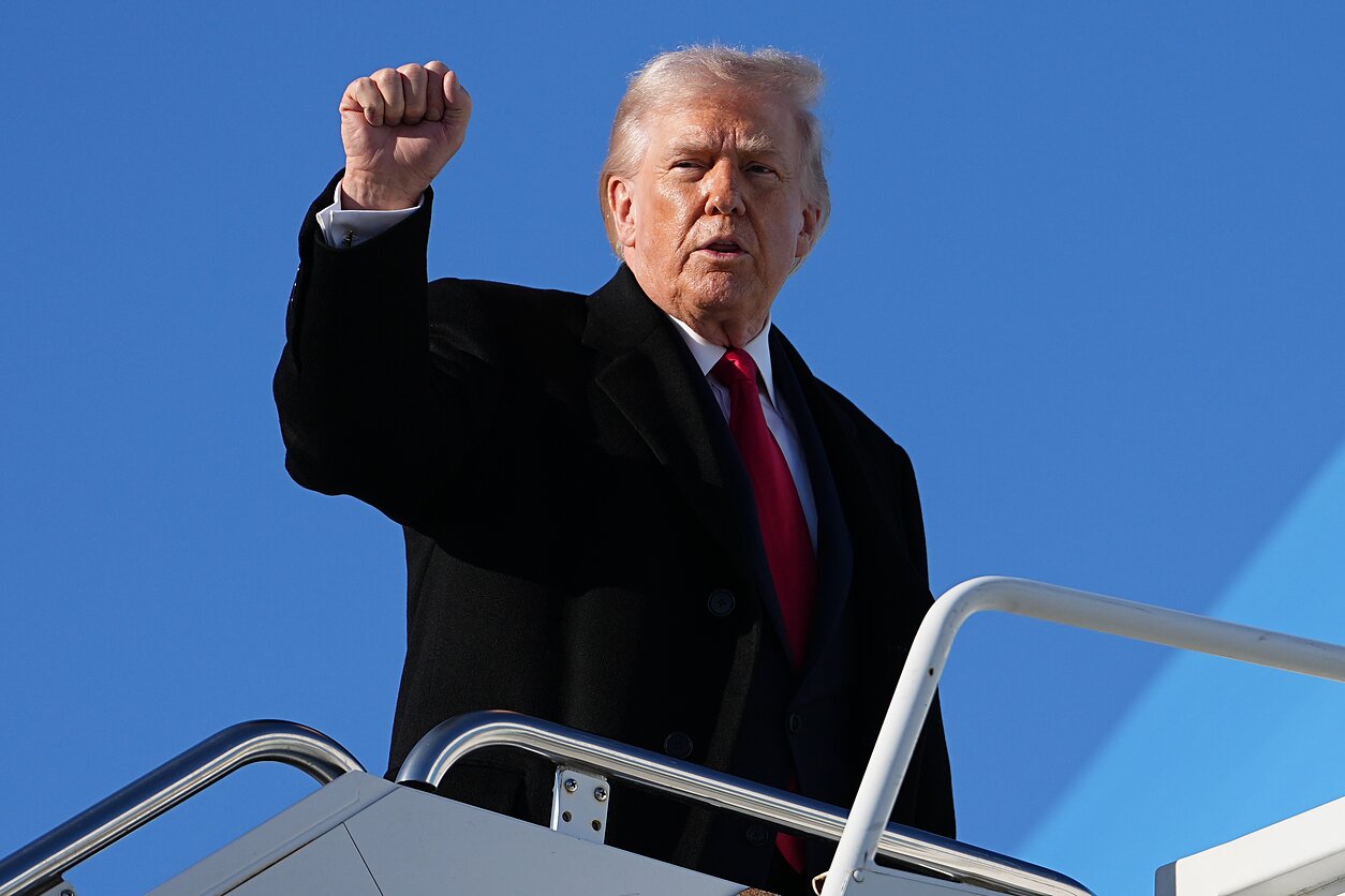 Donaldas Trumpas Donaldas Trumpas
