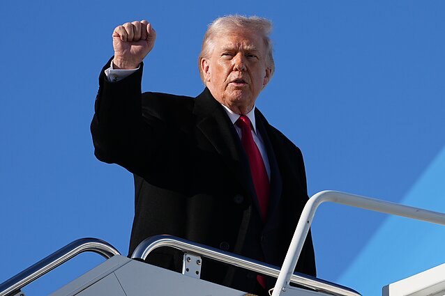 Donaldas Trumpas Donaldas Trumpas