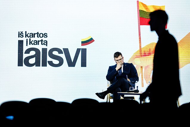 Laurynas Kasčiūnas Laurynas Kasčiūnas