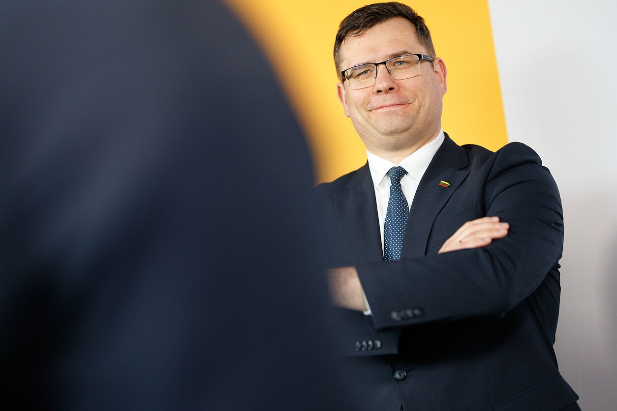 Laurynas Kasčiūnas Laurynas Kasčiūnas