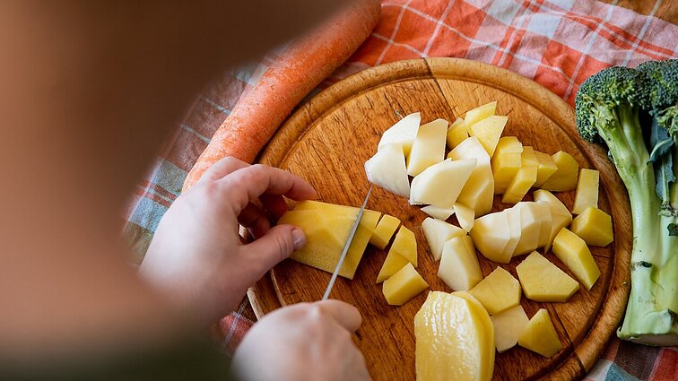 Tinklaraštininkė Renata Šniolienė kviečia eksperimentuoti: Užgavėnėms – daržovių blynai