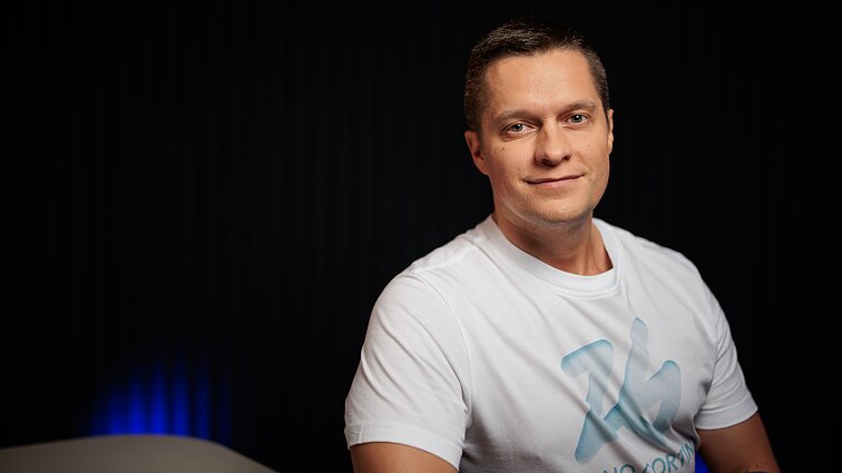 Dailiojo čiuožimo balsu tapęs Atstopas: apie pasirodymus Italijoje kalbėsime ir po 20 metų