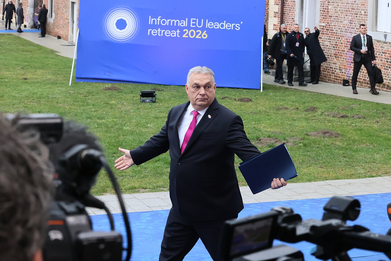 Viktoras Orbanas Viktoras Orbanas