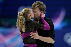 Milla Ruud Reitan ir Nikolajus Majorovas Milla Ruud Reitan ir Nikolajus Majorovas