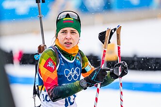 Judita Traubaitė Judita Traubaitė