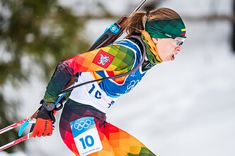 Judita Traubaitė Judita Traubaitė