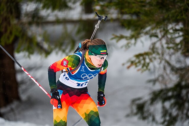 Judita Traubaitė Judita Traubaitė
