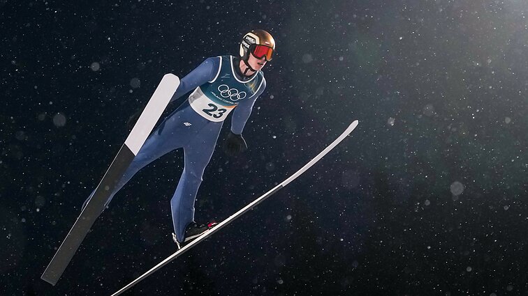 2026 m. Milano ir Kortinos žiemos olimpinės žaidynės. Šuoliai nuo tramplino. Vyrai