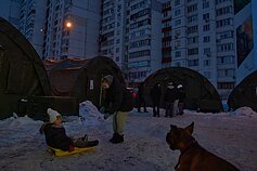 Rusijos karas prieš Ukrainą Rusijos karas prieš Ukrainą