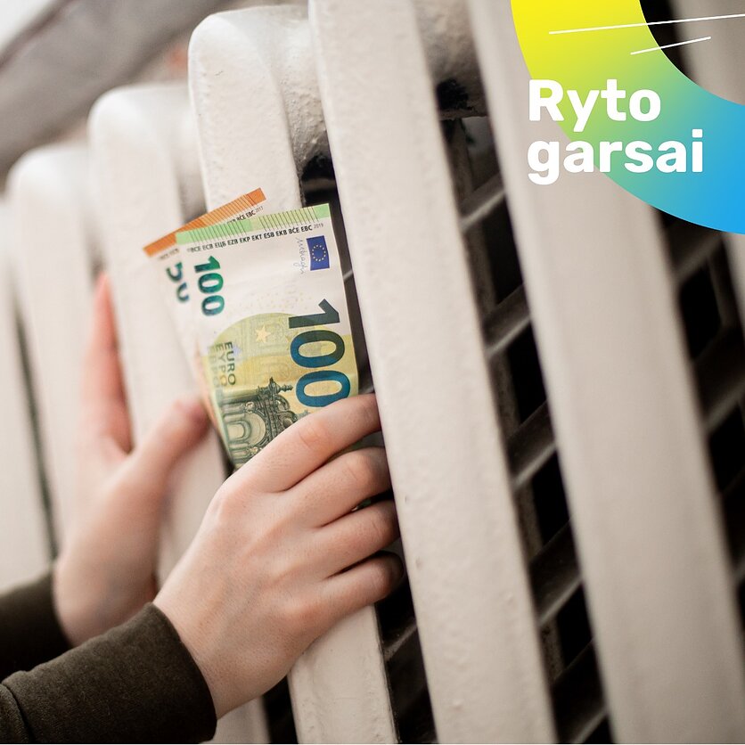 D. Umbraso / LRT nuotr., Šildymo kainos