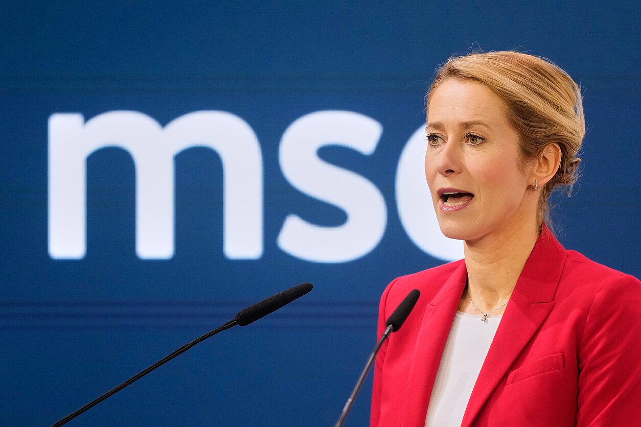 Kaja Kallas