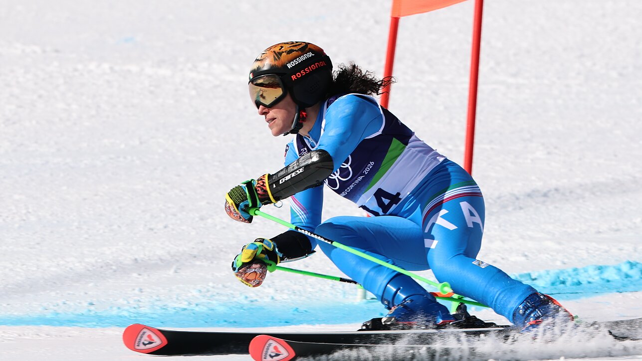 Federica Brignone