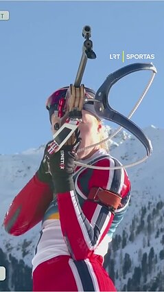 Italija triumfuoja – Vitozzi įspūdingai išplėšia aukso medalį